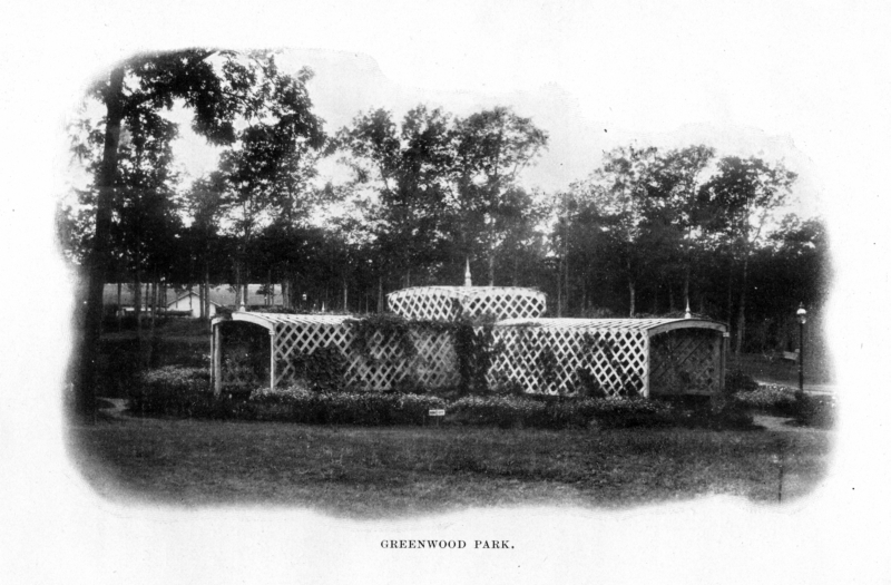 Pavilion at Greenwood Park