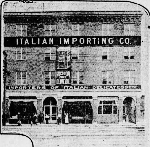 Italian Importing Co.