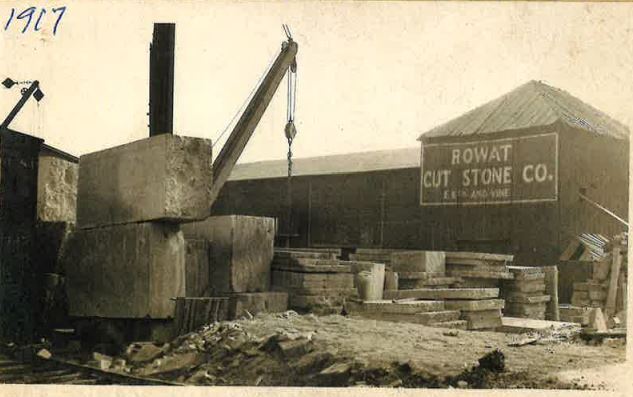Rowat Cut Stone Co.
