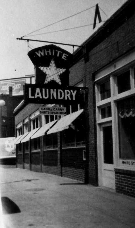 White Star Laundry