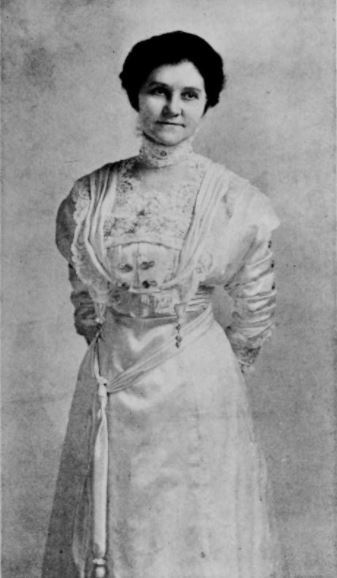 Mrs. Byron S. Henry