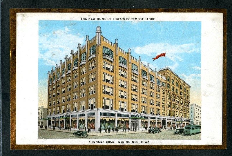Younker Brothers Department Store