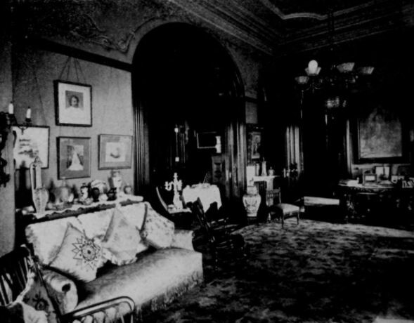 Drawing Room, Terrace Hill